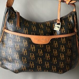 DOONEY & BOURKE VINTAGE DB signature